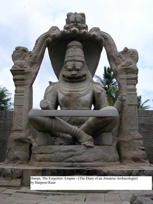 cover image of Hampi